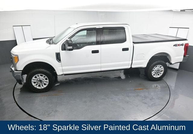 2017 Ford F-250SD XLT