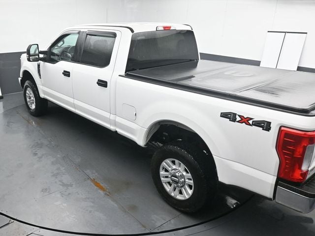 2017 Ford F-250SD XLT
