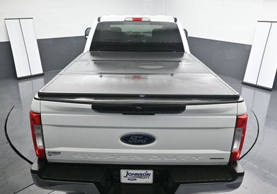 2017 Ford F-250SD XLT