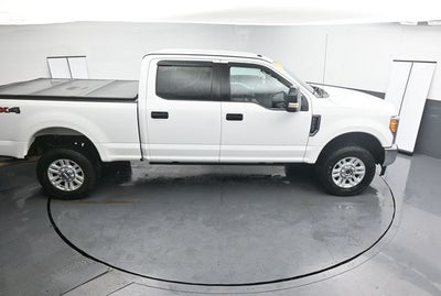 2017 Ford F-250SD XLT