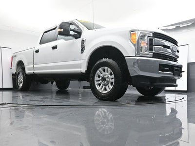 2017 Ford F-250SD XLT