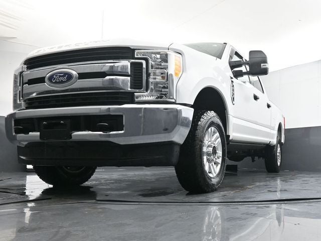 2017 Ford F-250SD XLT