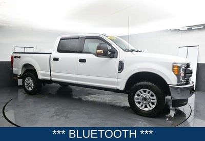 2017 Ford F-250SD XLT