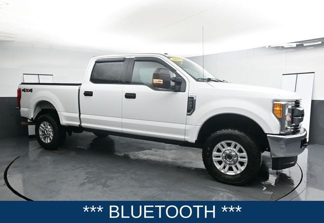 2017 Ford F-250SD XLT