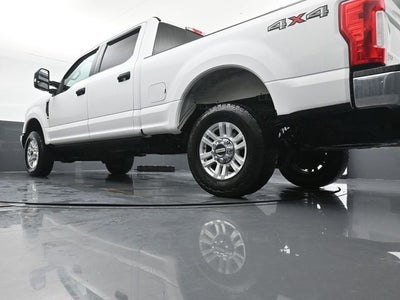 2017 Ford F-250SD XLT