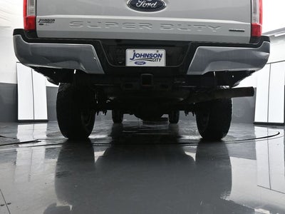 2017 Ford F-250SD XLT