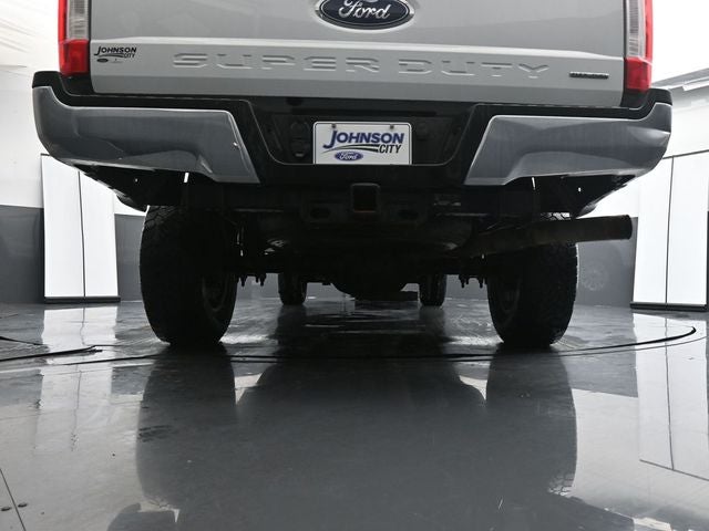 2017 Ford F-250SD XLT