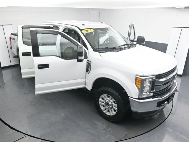 2017 Ford F-250SD XLT