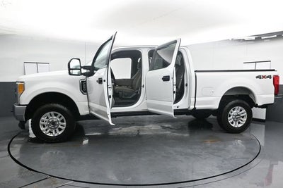 2017 Ford F-250SD XLT