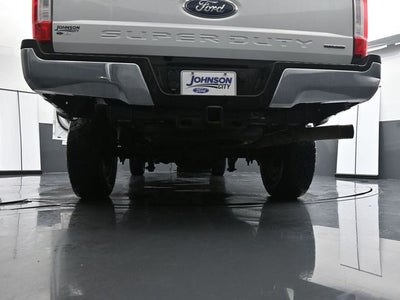 2017 Ford F-250SD XLT