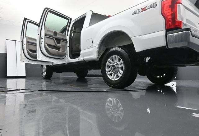 2017 Ford F-250SD XLT