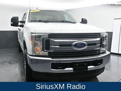2017 Ford F-250SD XLT