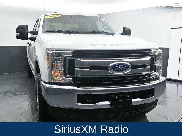 2017 Ford F-250SD XLT