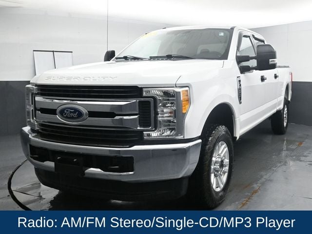 2017 Ford F-250SD XLT