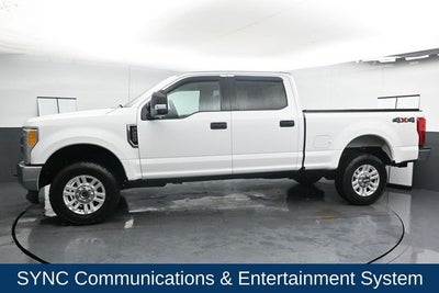 2017 Ford F-250SD XLT