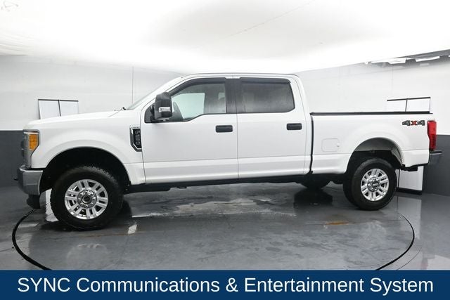 2017 Ford F-250SD XLT