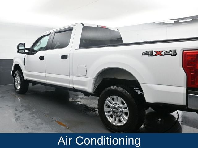 2017 Ford F-250SD XLT