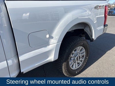 2018 Ford F-250SD XLT