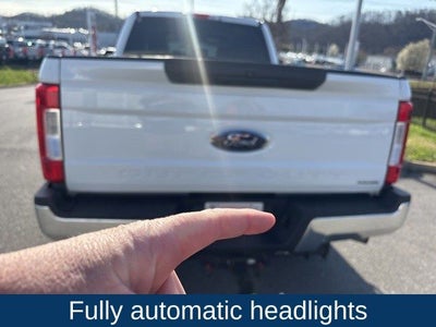 2018 Ford F-250SD XLT
