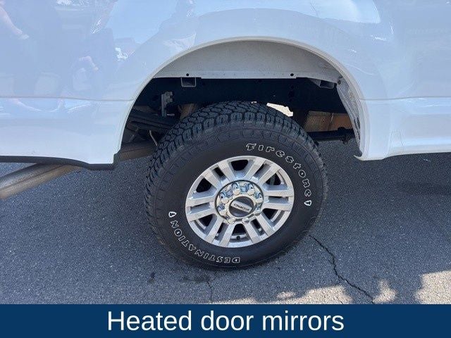 2018 Ford F-250SD XLT
