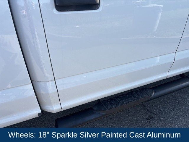 2018 Ford F-250SD XLT