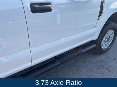 2018 Ford F-250SD XLT