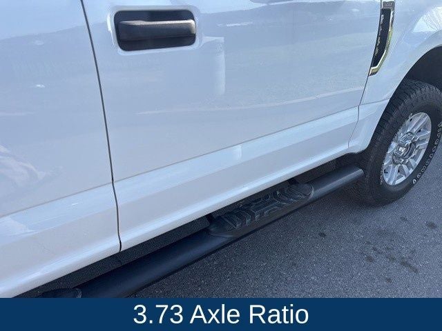 2018 Ford F-250SD XLT