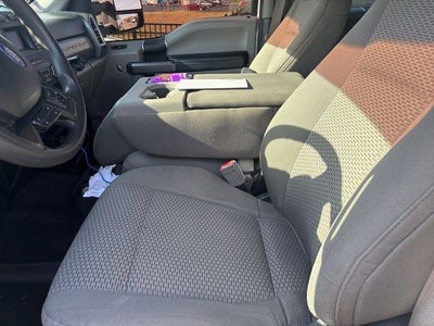2018 Ford F-250SD XLT