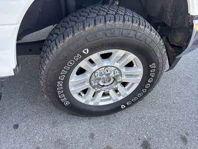 2018 Ford F-250SD XLT