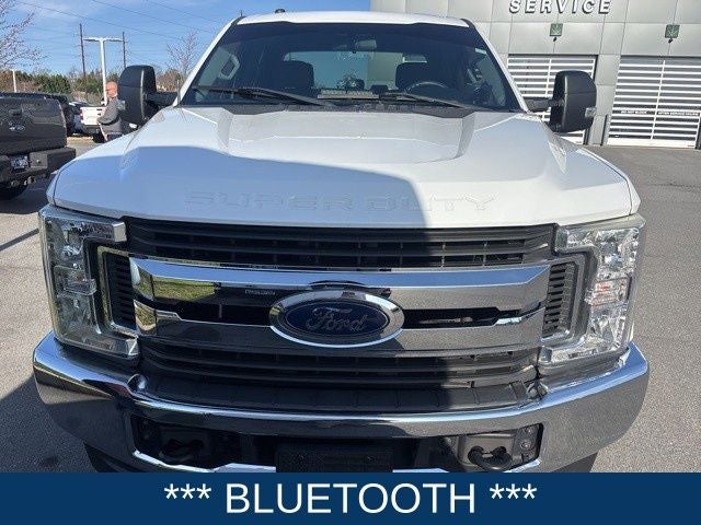 2018 Ford F-250SD XLT