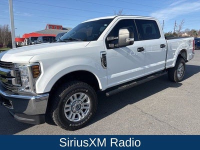 2018 Ford F-250SD XLT