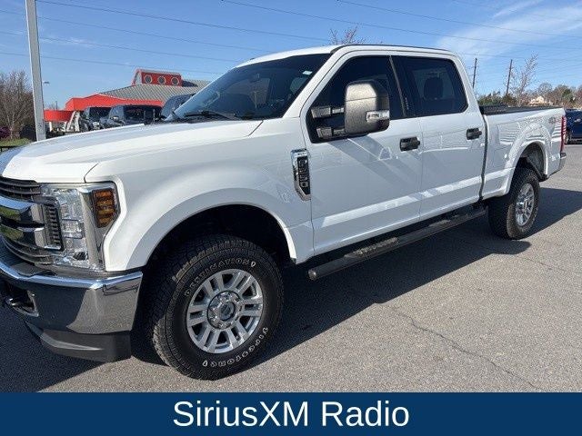 2018 Ford F-250SD XLT