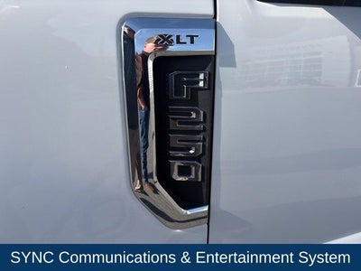 2018 Ford F-250SD XLT