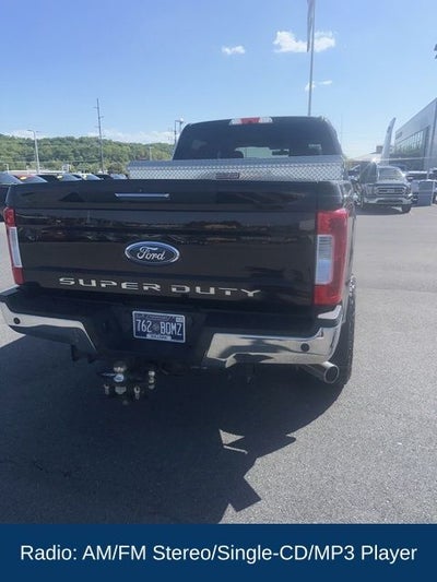 2018 Ford F-250SD XLT