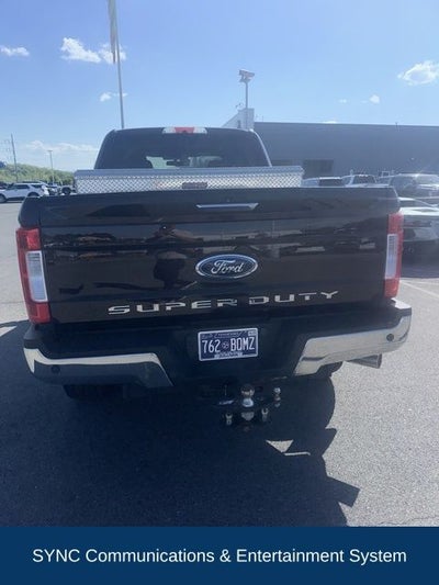 2018 Ford F-250SD XLT