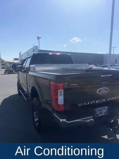 2018 Ford F-250SD XLT