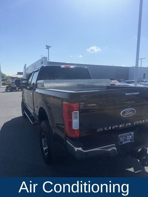 2018 Ford F-250SD XLT