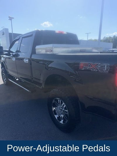 2018 Ford F-250SD XLT