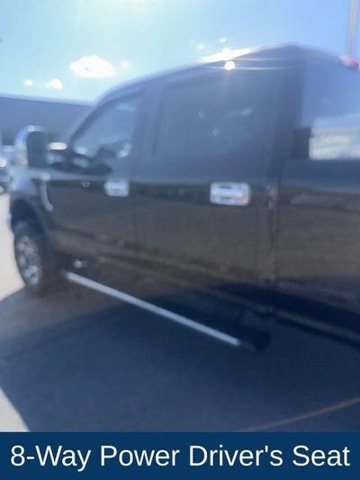 2018 Ford F-250SD XLT