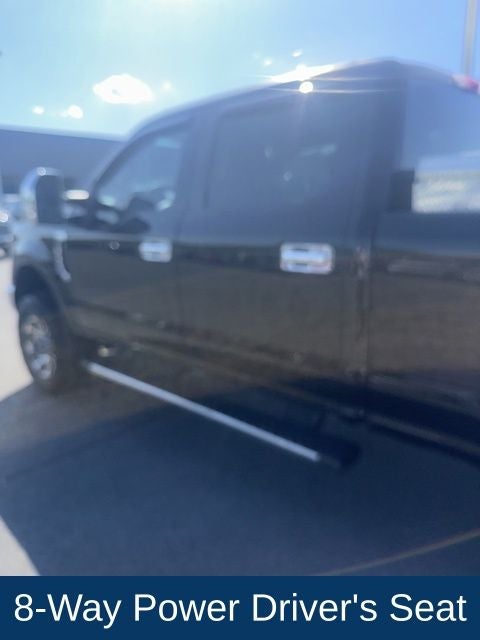 2018 Ford F-250SD XLT