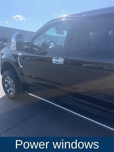 2018 Ford F-250SD XLT