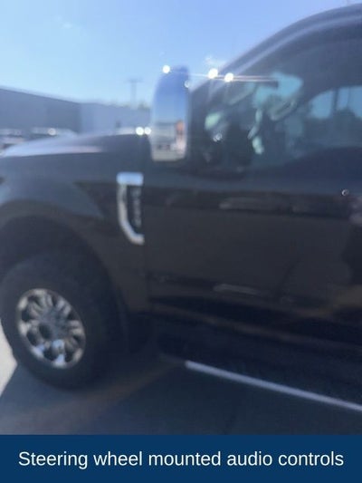 2018 Ford F-250SD XLT