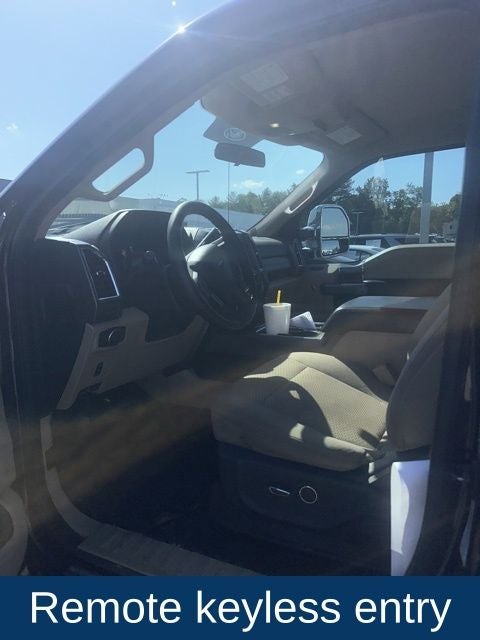 2018 Ford F-250SD XLT