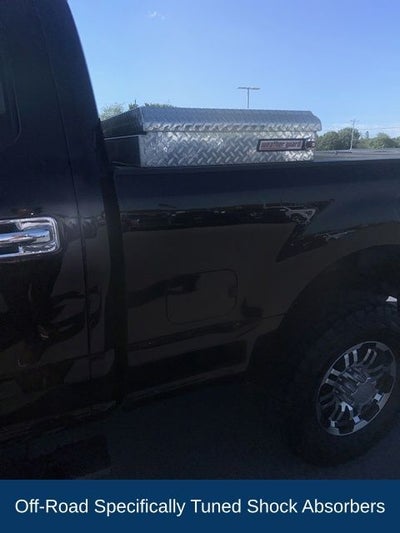 2018 Ford F-250SD XLT