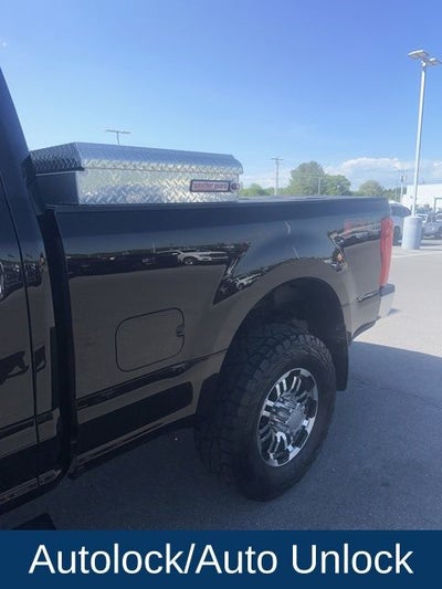 2018 Ford F-250SD XLT