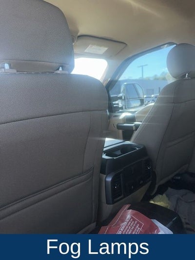 2018 Ford F-250SD XLT