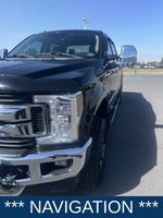 2018 Ford F-250SD XLT