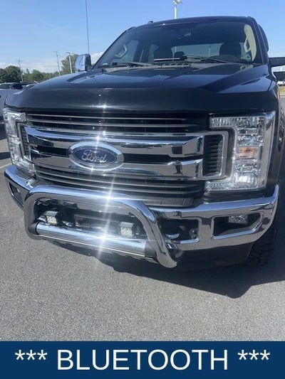 2018 Ford F-250SD XLT