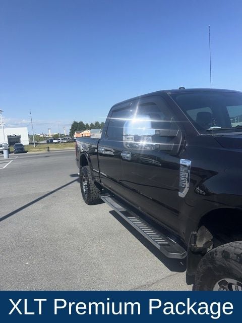 2018 Ford F-250SD XLT