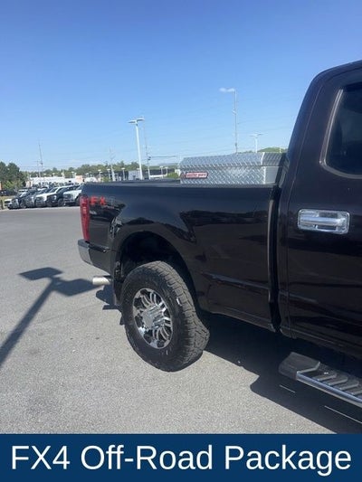 2018 Ford F-250SD XLT